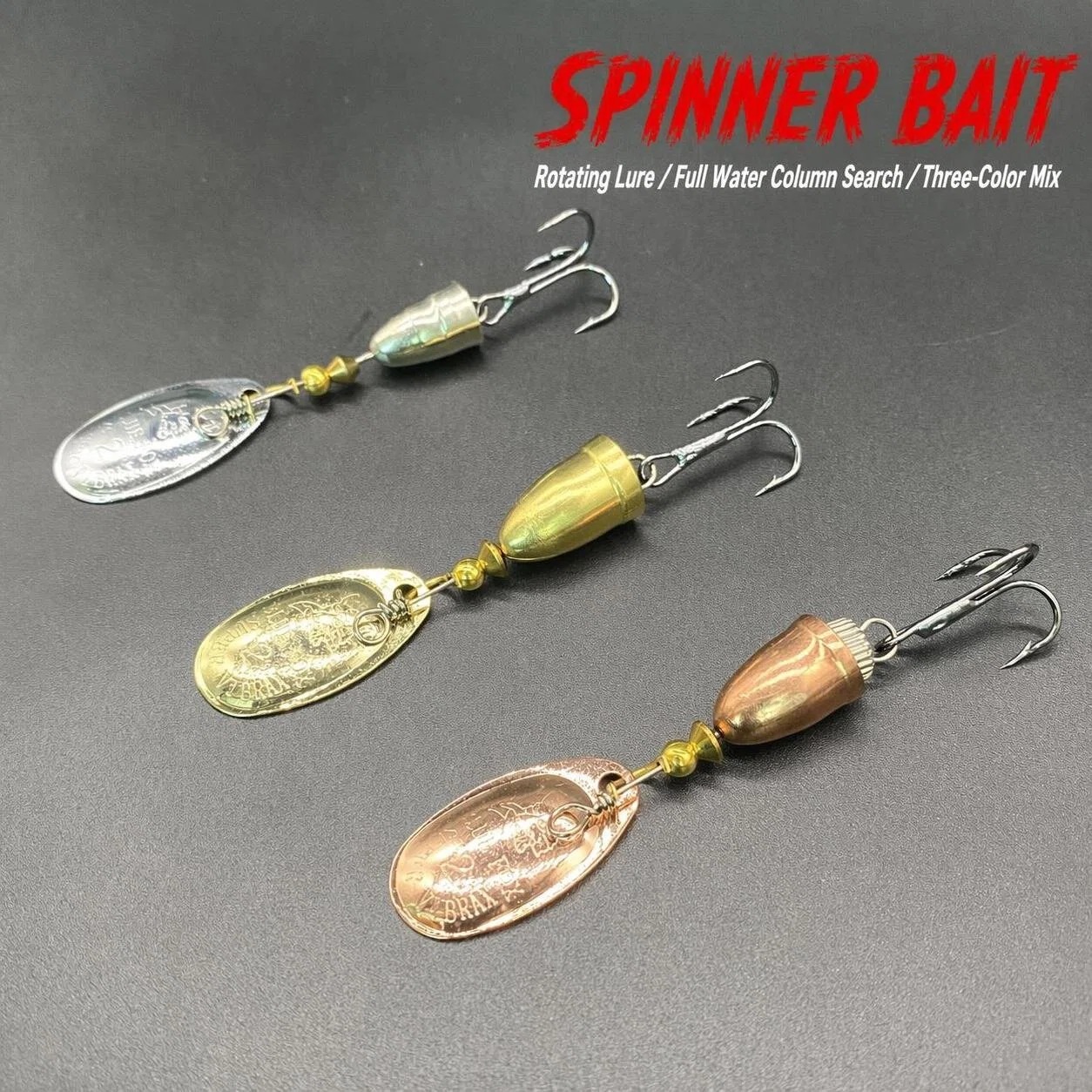 Fishing Hook Treble - 1 Stück 4g 6g 8g 10g