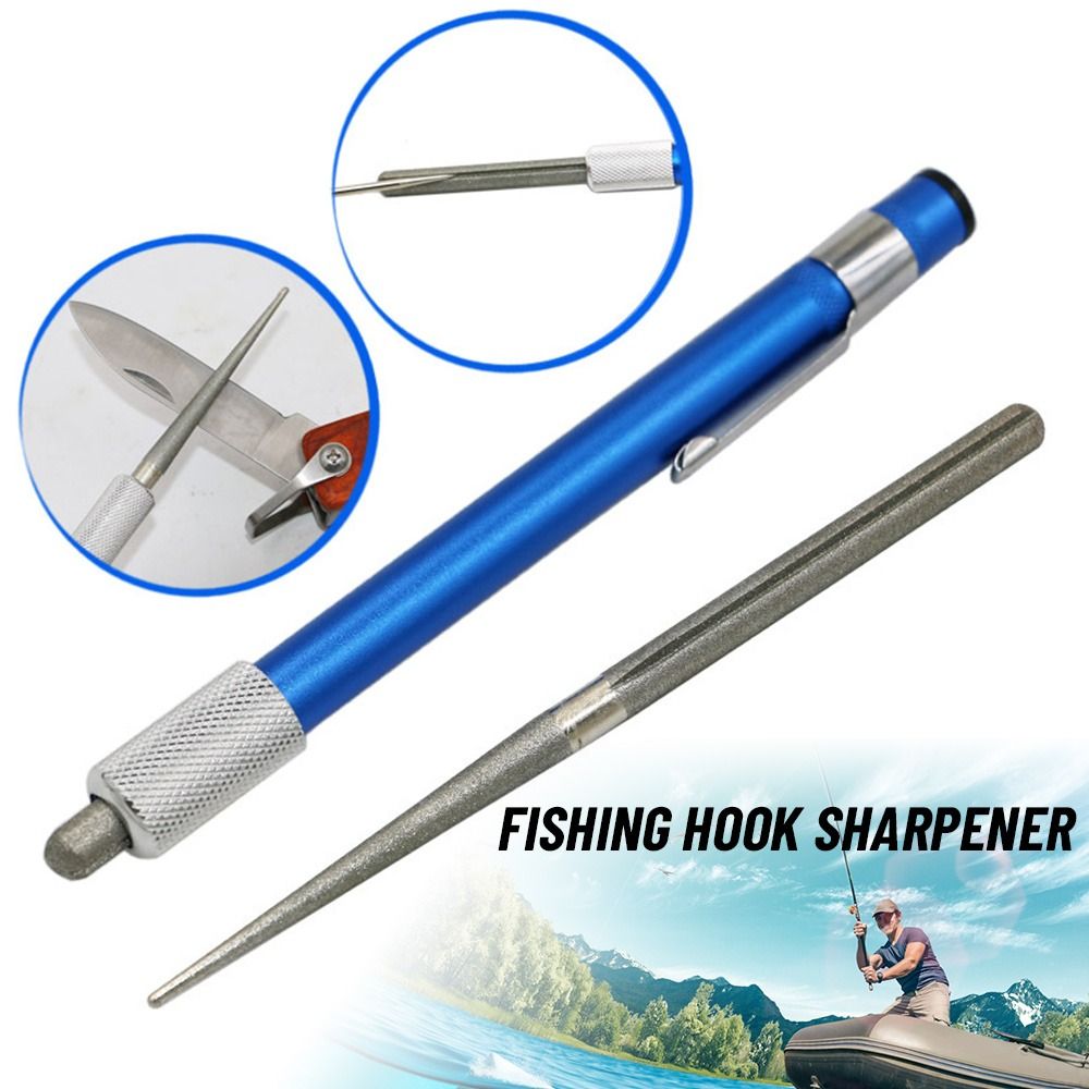 Fishing Hook Sharpener - Heißer Verkauf Angelhaken schärfer Stifts chärfer