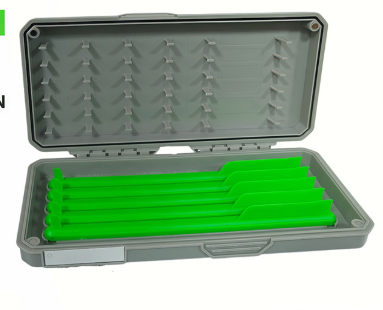 Karpfenangel-Rig-Board-Box mit – Fishing Hook Box Bewertung und Preis