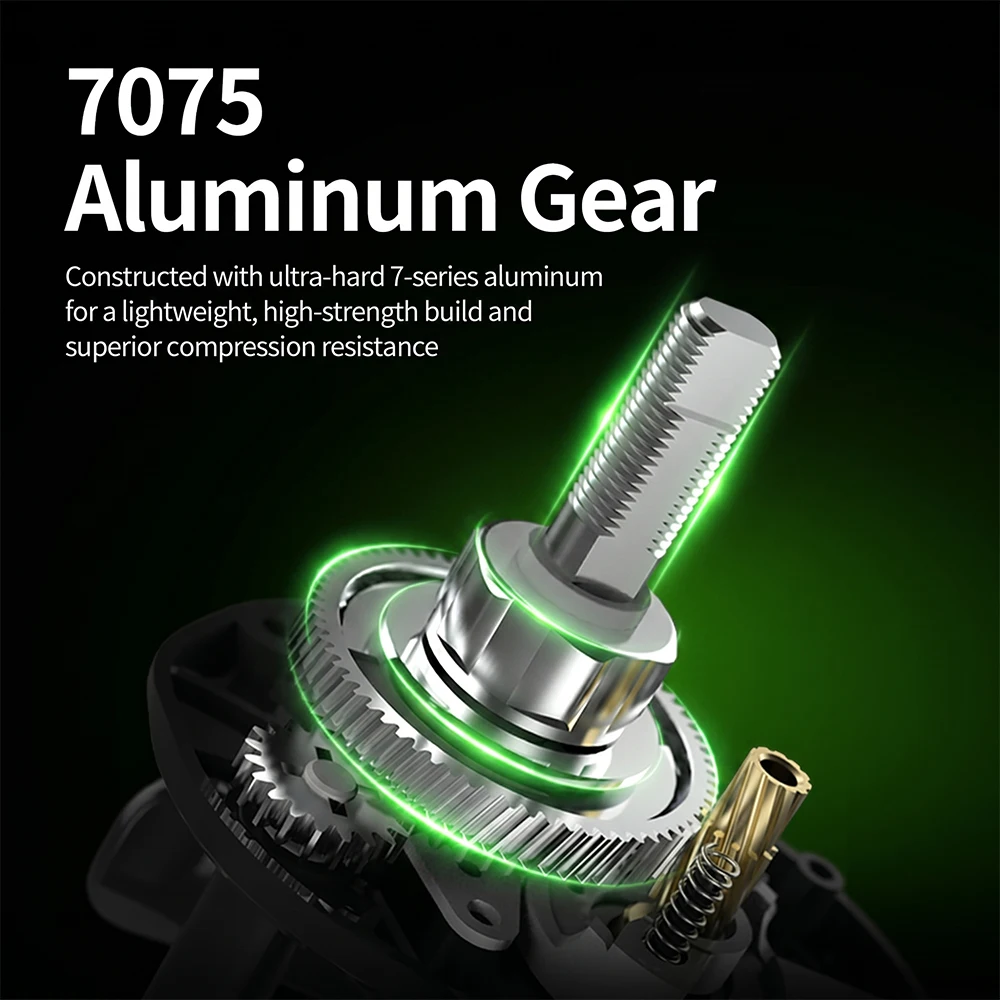 Huidiao TRAILSEEKER DC Baitcas – Kastking Reel Zephyr Bewertung und Preis