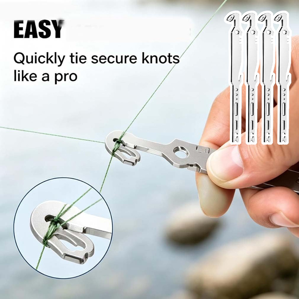 6-in-1 Edelstahl-Hakenentferne – Fishing Hook Remover Bewertung und Preis