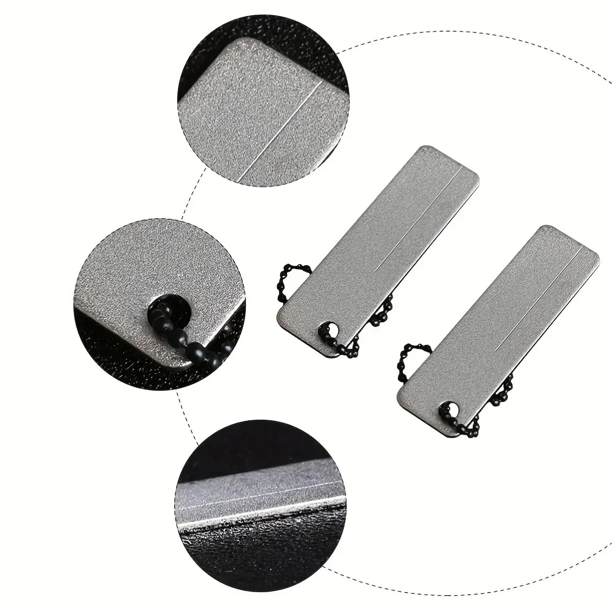 Mini Diamant-Schleifstein Schl – Fishing Hook Sharpener Bewertung und Preis