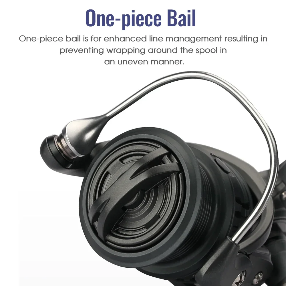 TSURINOYA Ultraleichte Spinnro – Kastking Reel Zephyr Bewertung und Preis